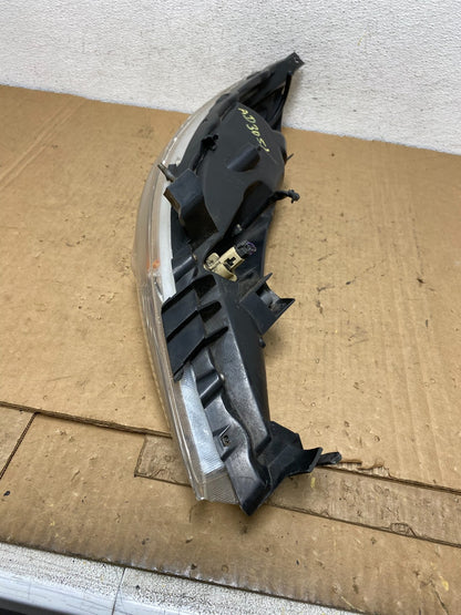 2011-2014 Nissan Juke Turn Signal Headlight Left Driver LH Halogen AD3051 DW8