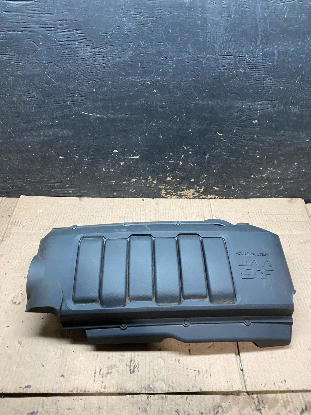 2012 to 2017 Buick Enclave Engine Motor Cover Oem W4575 DG1