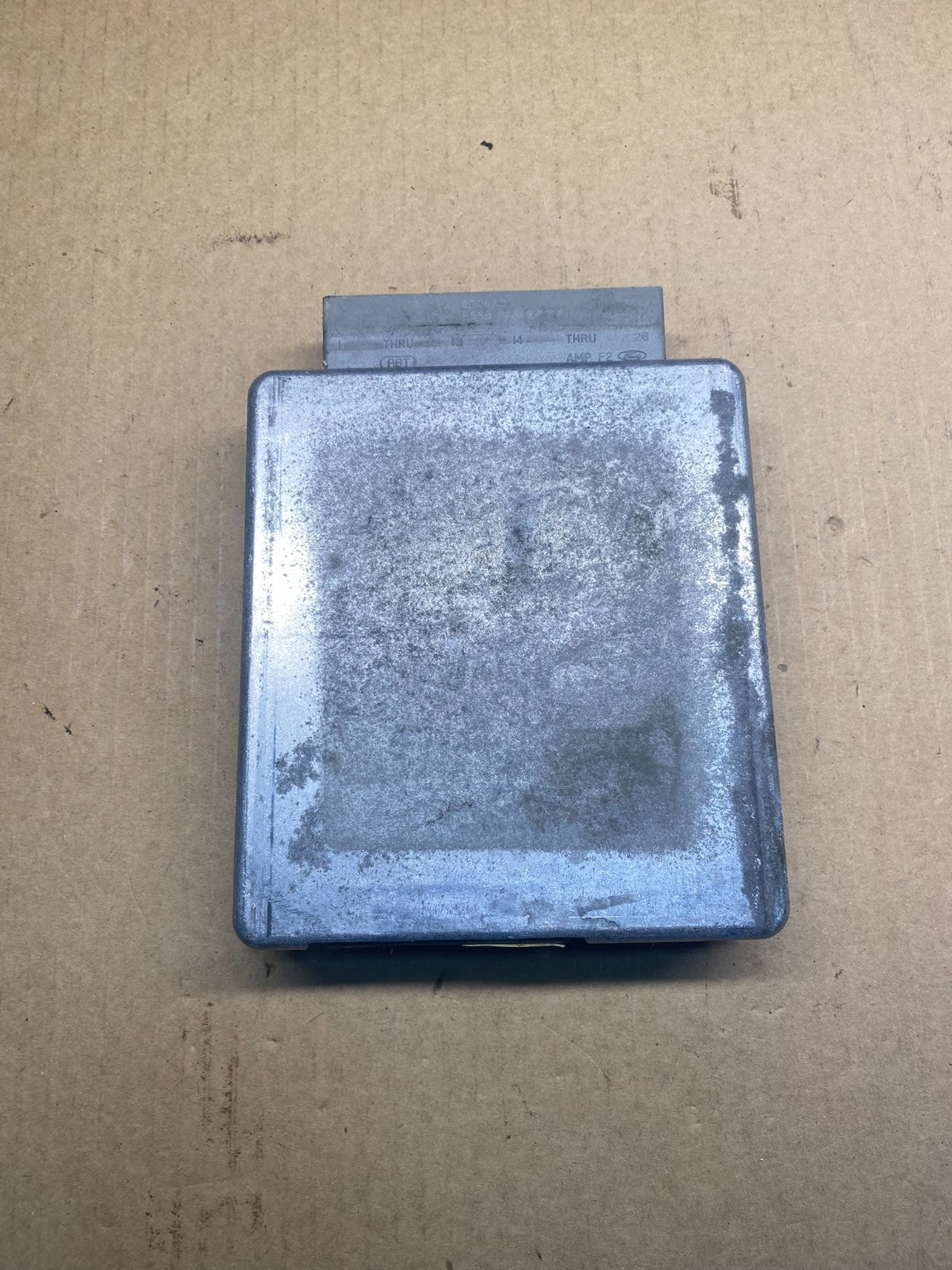 2000 Ford Truck F250 F350 6.2L Engine Control ECU ECM Module AG6137 DG0