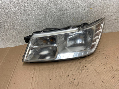 2009 to 2017 Dodge Journey Headlight Left Driver Lh Side Halogen Y0084 DW0