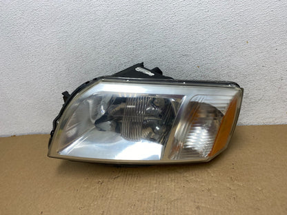 2004 - 2008 Mitsubishi Endeavor Headlight Left Driver Lh Side AF7376 DW0