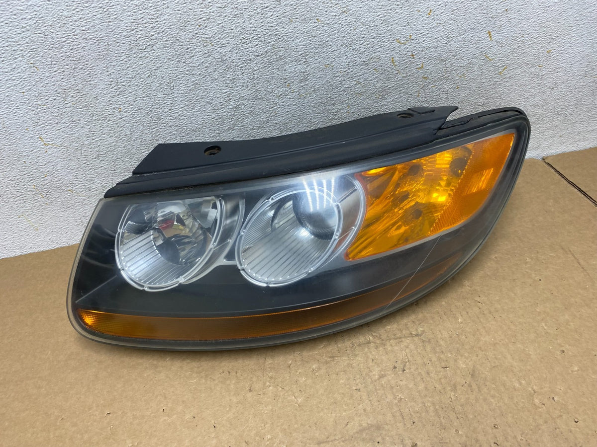 2007 2008 2009 Hyundai Santa Fe Left Driver LH Halogen Headlight AI3343 DW0