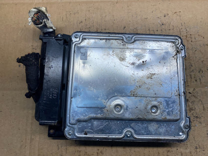 2010 2011 2012 Audi Q7 3.0L Engine Computer Ecu Pcm Ecm Pcu Oem OEM r4569 DG1