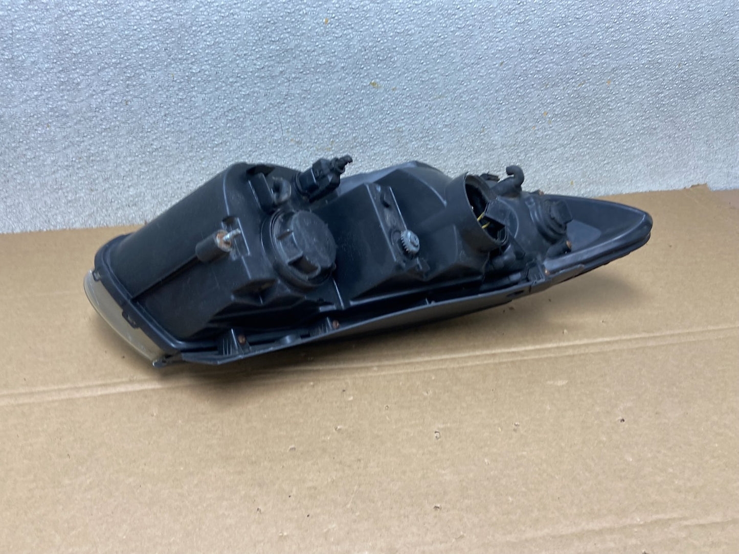 2007 2008 2009 Hyundai Santa Fe Left Driver LH Halogen Headlight Oem AB3487 DW5