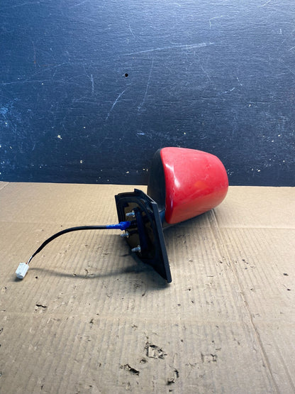 2012 to 2014 Toyota Yaris Left Driver LH Side View Door Mirror aa7386 DG1