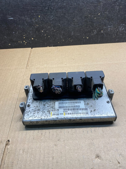 2005 Dodge Ram 1500 Engine Computer 3.7L ECM ECU OEM V6510 DG2