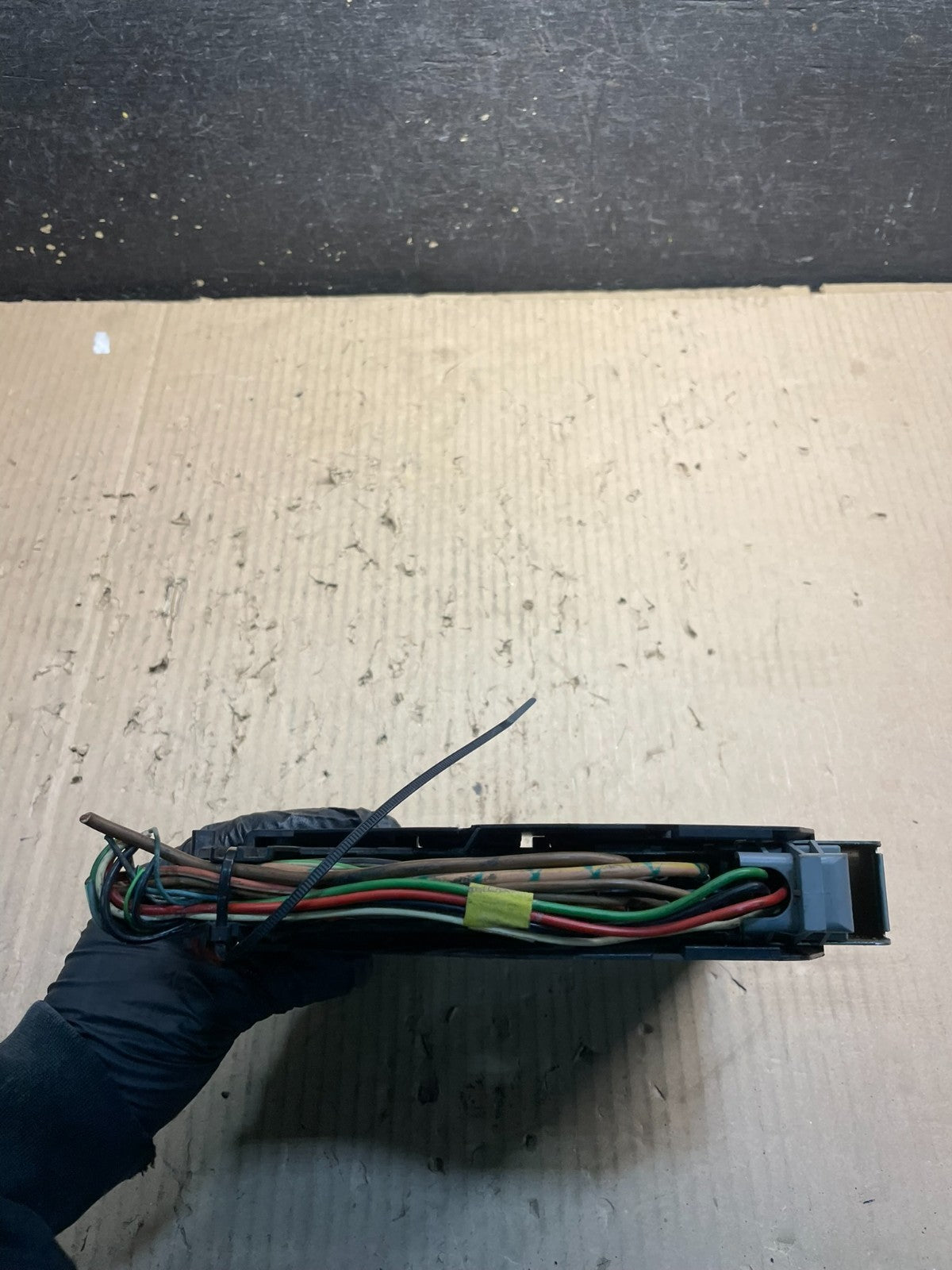 2007 Chrysler Crossfire Engine Computer Module ECM ECU Oem X0859 DG1