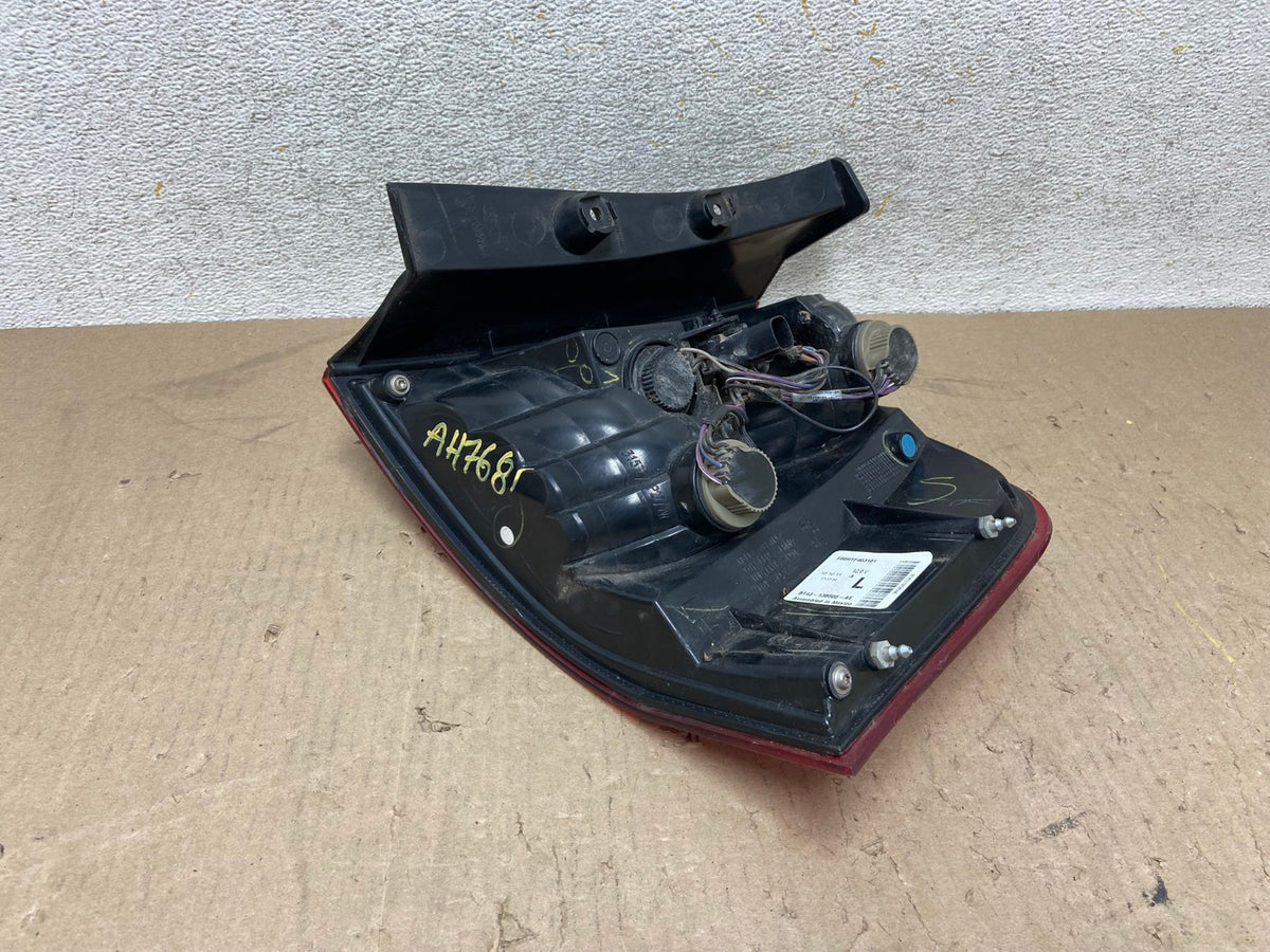 2011 2012 2013 2014 Ford Edge Left Driver Lh Side Tail Light AH7681 LK5