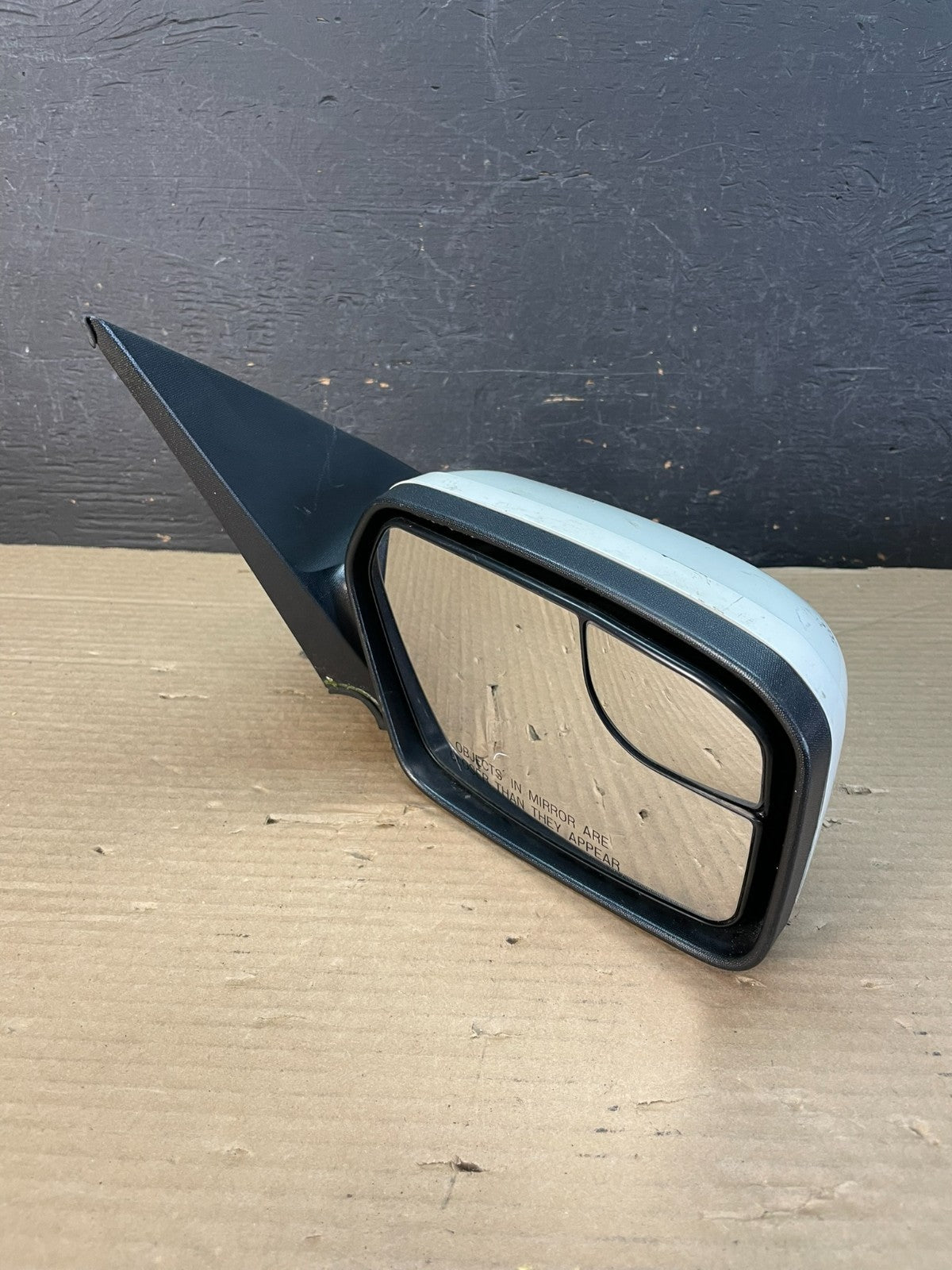 2011 to 2012 Ford Fusion Milan Right Passenger View Door AF3365 DW2