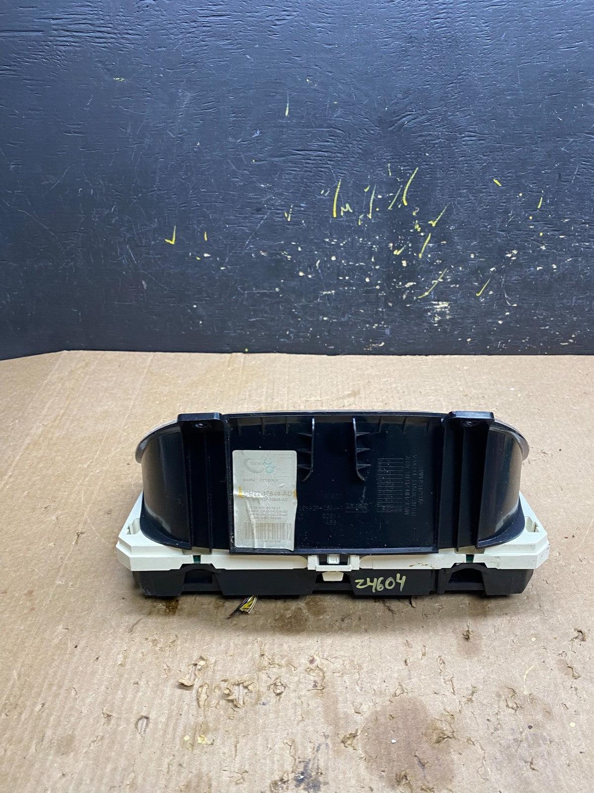 2010 2011 2012 Land Rover Range Rover Speedometer Cluster Gauge Oem z4604 DG3