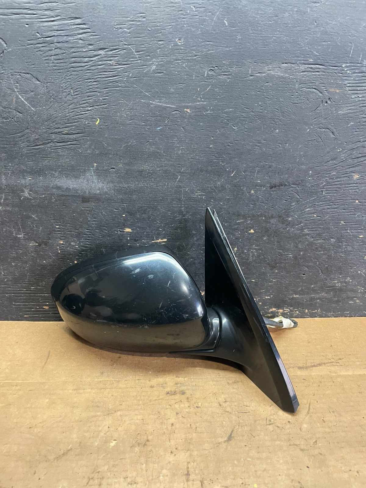 2013 to 2016 Nissan Pathfinder Right Passenger Camera Door Mirror OEM  r0141 DG0