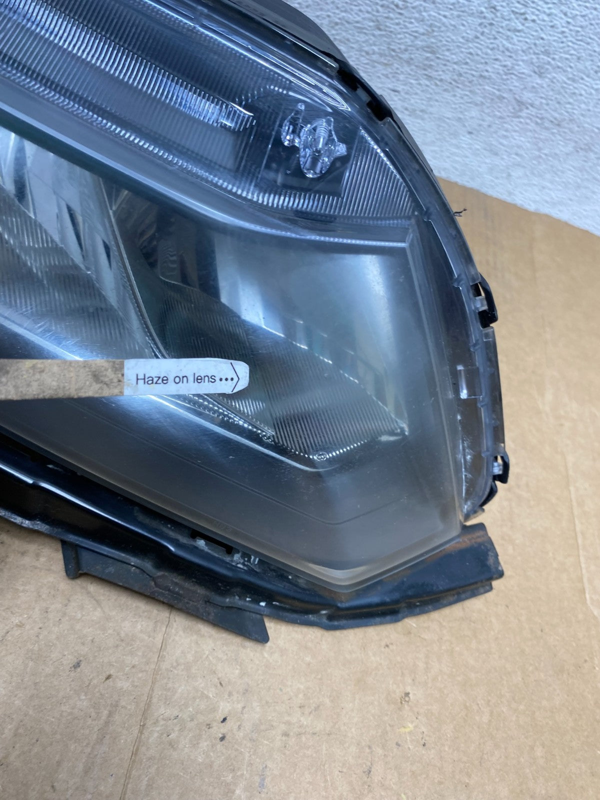 2012 Honda Civic Right Passenger RH Headlight Halogen AE3277 DW4