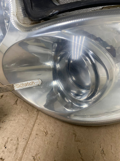 2002 - 2005 Hyundai Sonata Left+Right Headlights Halogen Oem X2609 DW6
