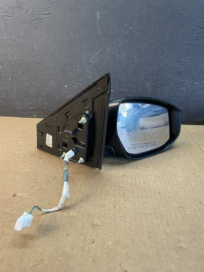 2013 to 2019 Nissan Sentra Right Passenger Side Door Mirror AD0312 DG2