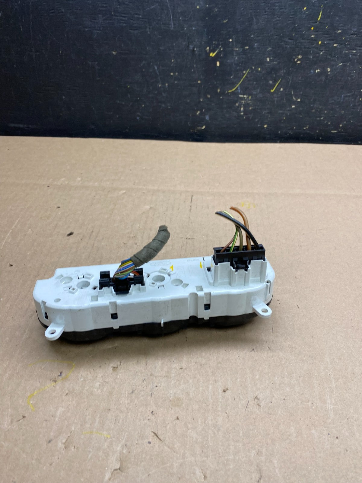 2013 - 2014 Ford Focus Ac Heater Climate Control Temperature ad2324 DG5