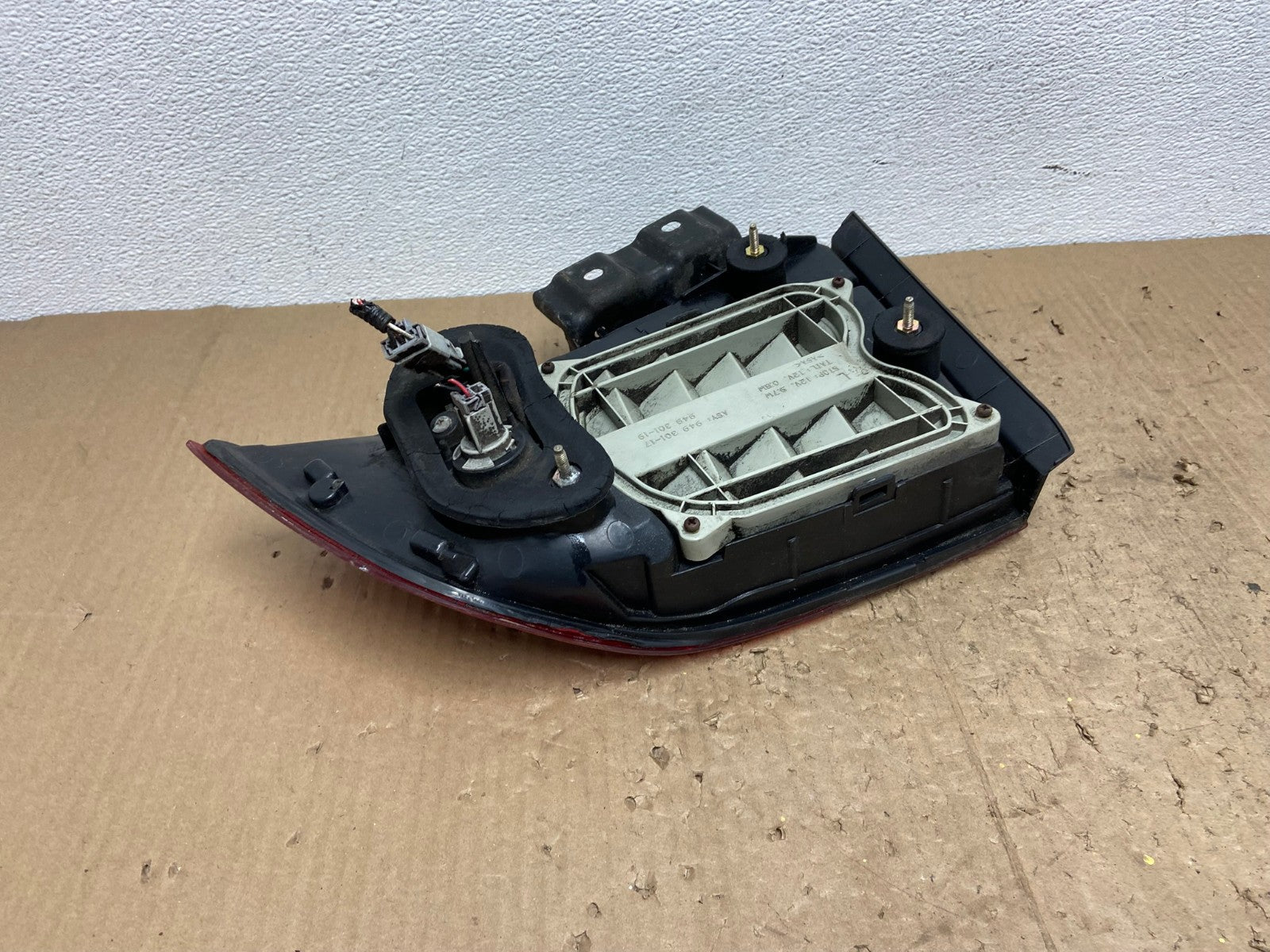 2004 2005 2006 Acura TL Left Driver Lh Side Tail Light Oem AC0300 LK5