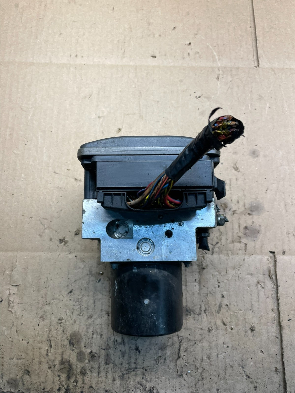2007 to 2010 BMW X5 E70 ABS Anti-Lock Brake Pump 3451 6780126 OEM V9108 DG2