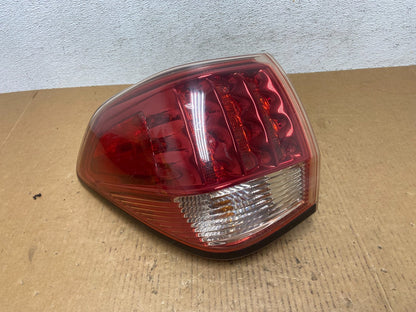 2011 to 2013 Infiniti Qx56 Left Driver LH Side Tail Light ae0450 DG0