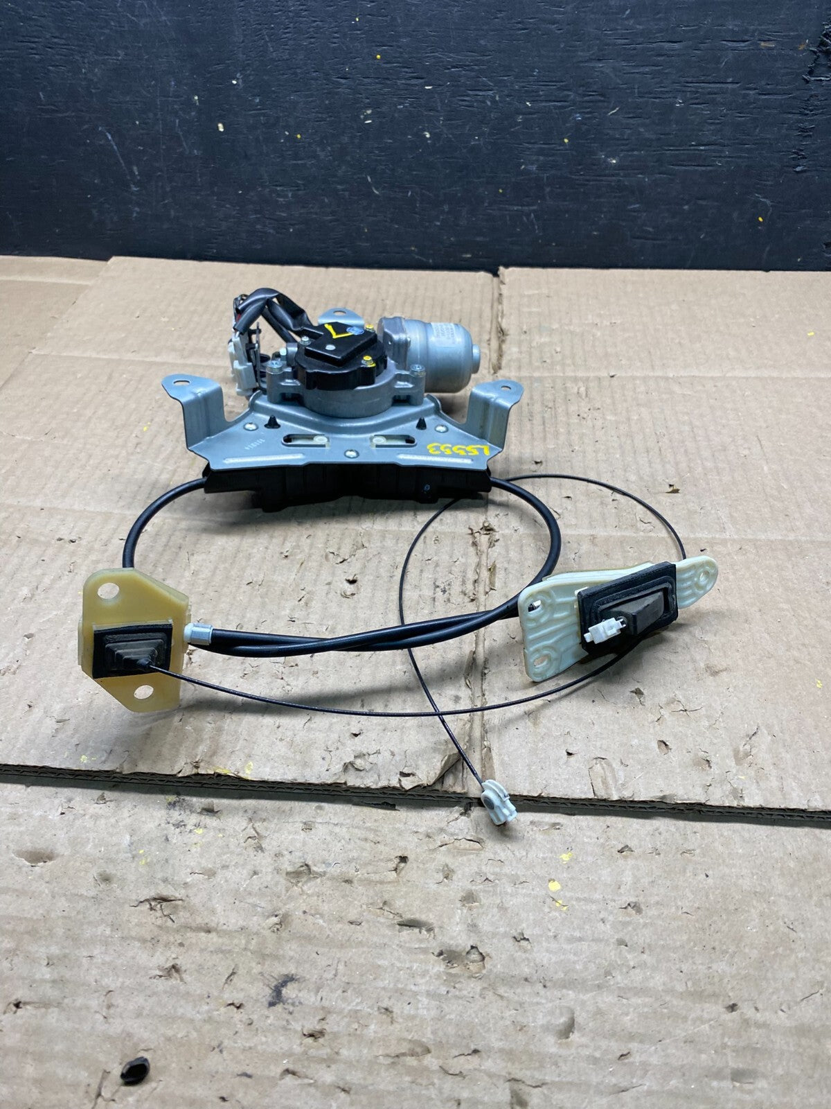 2011 to 2017 Nissan Quest Rear Left Side Power Sliding Door Motor Wire L5553  DG3