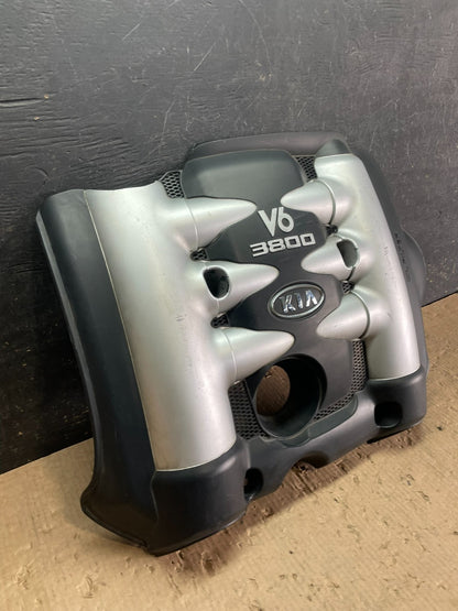 2006 to 2008 Kia Sedona V6 3.8L Engine Motor Cover z3391 DG1