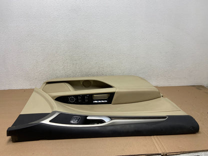 2013 to 2014 Ford Fusion Front Left Side Interior Door Panel AG4503 DG5