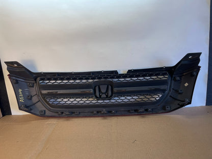 2003 2004 2005 Honda Pilot Front Upper Grill Grille AG3091 DG3