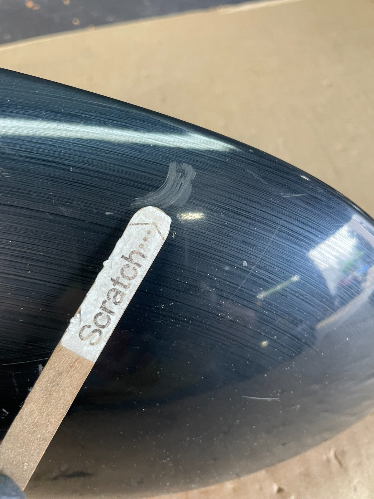 2007 2008 2009 Suzuki Grand Vitara Left Driver Side View Door Mirror AD5883 DG6