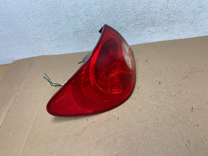 2005 to 2008 Toyota Corolla Left Driver Lh Side Tail Light AD6455 LK2