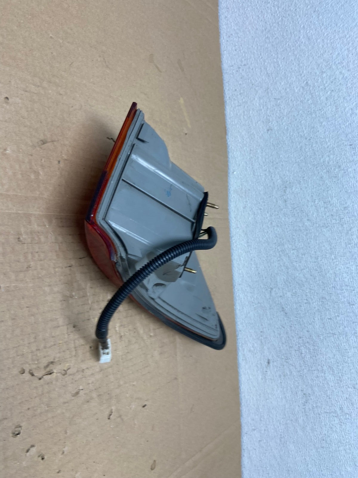 2006-2008 Lexus IS250 Right Passenger Rh Side Outer Tail Light OEM AC3796 LK4