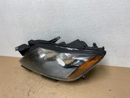 Halogen 2007 2008 2009 Mazda CX-7 Left Driver Headlight AE6607 DW1