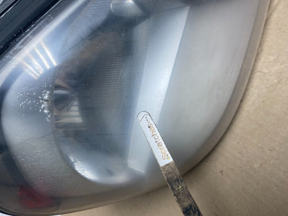 2005 to 2008 Hyundai Tucson Left+Right Side Headlights AI1434 DW8