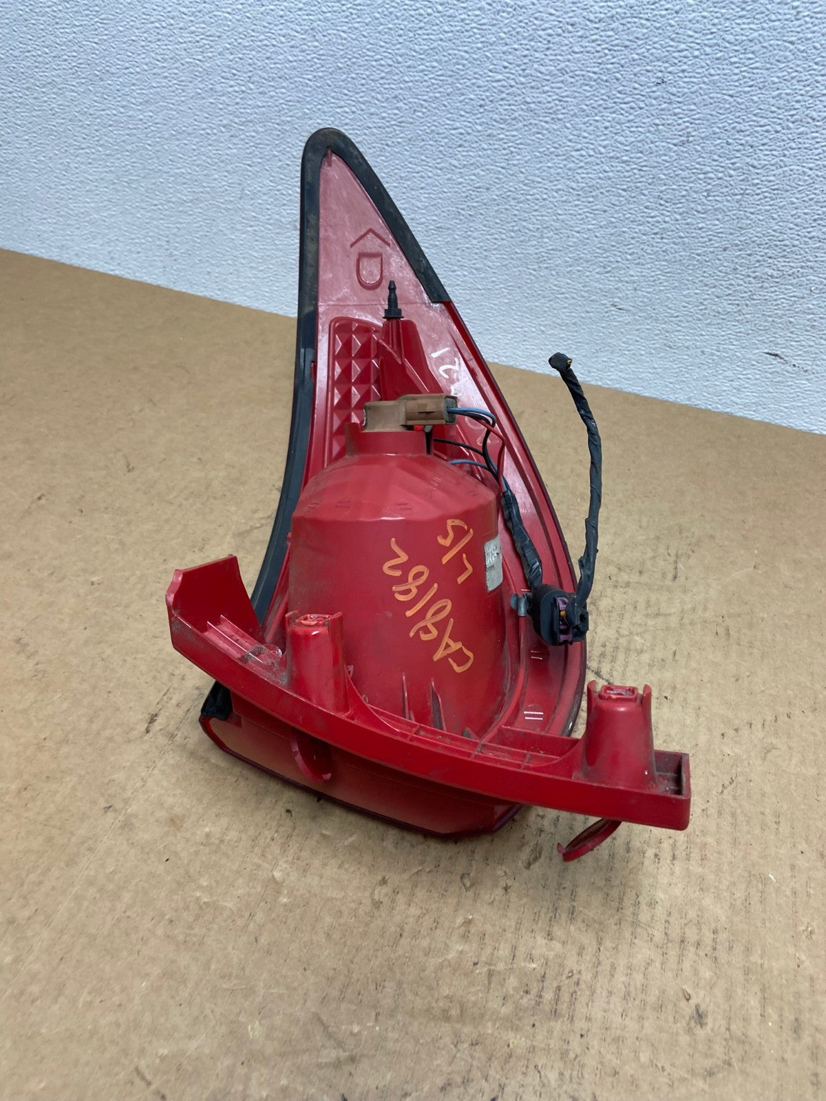 2009 2010 2011 2012 Chevrolet Traverse Left Driver LH Tail Light Oem AC2921 LK5