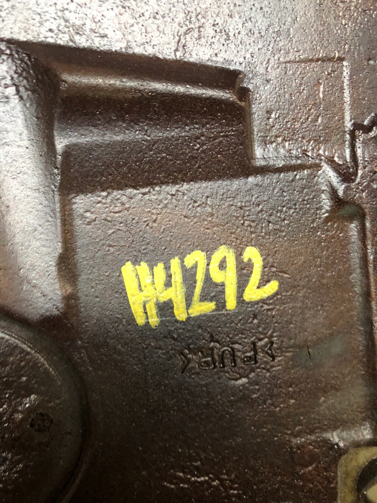 2008 to 2010 Toyota Highlander Rav4 Top Engine Cover Lid H4292 DG110