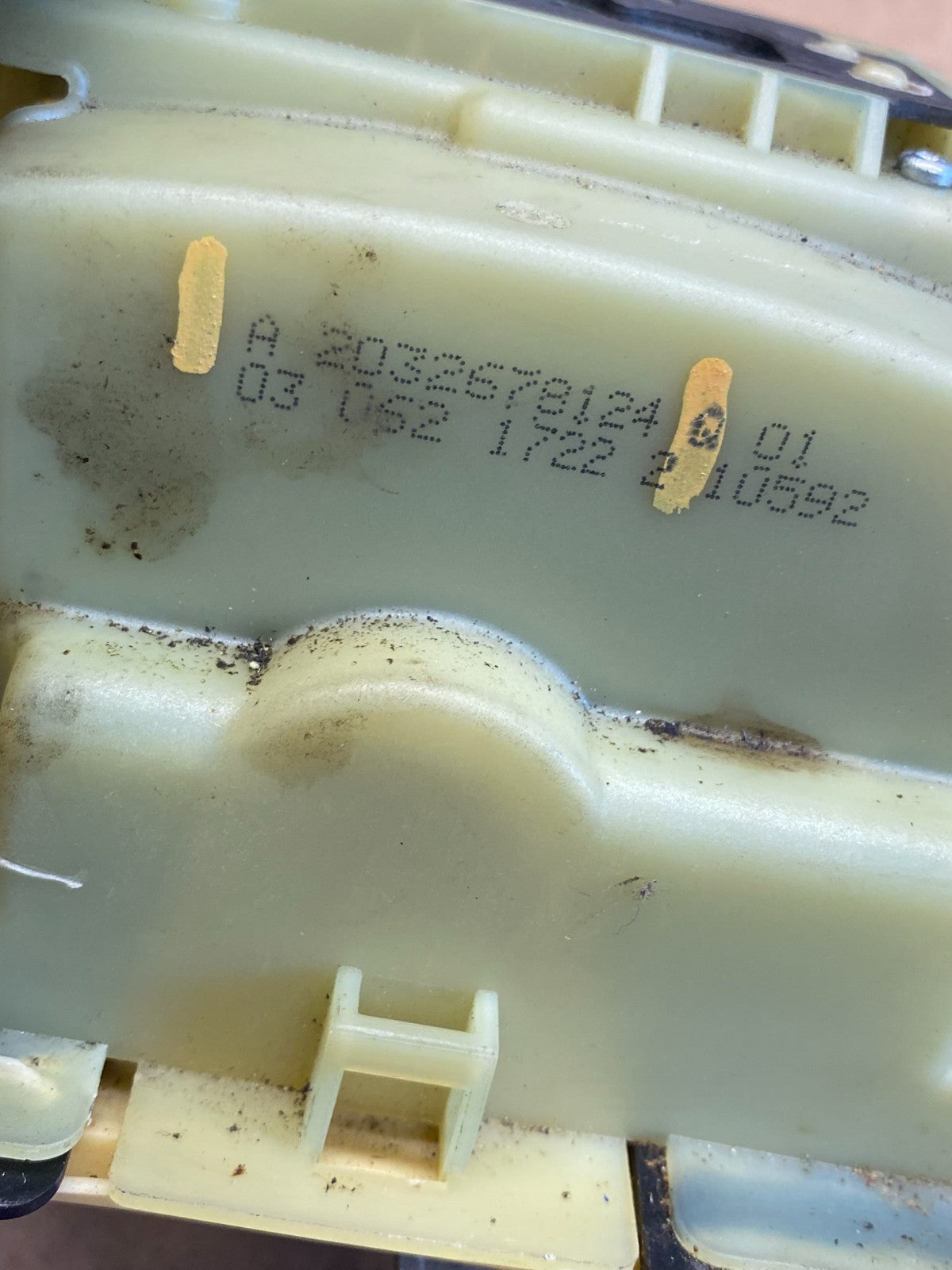 2003-2009 Mercedes-Benz W203 C230 C320 Shifter Gear Shift Selector AI3173 DG5