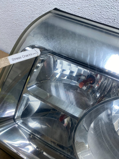 2009 2010 2011 Honda Pilot Left Driver LH Halogen Headlight AE9103 DW4
