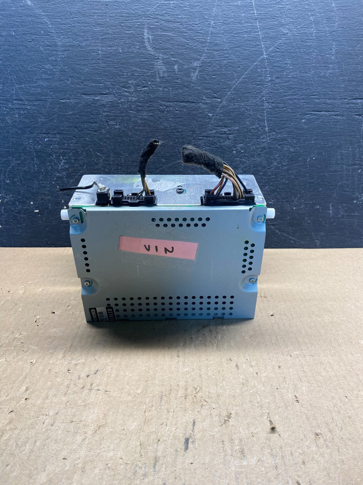 2015 to 2018 Ford Focus Fusion Radio Screen Receiver AM FM AG1899 DG4