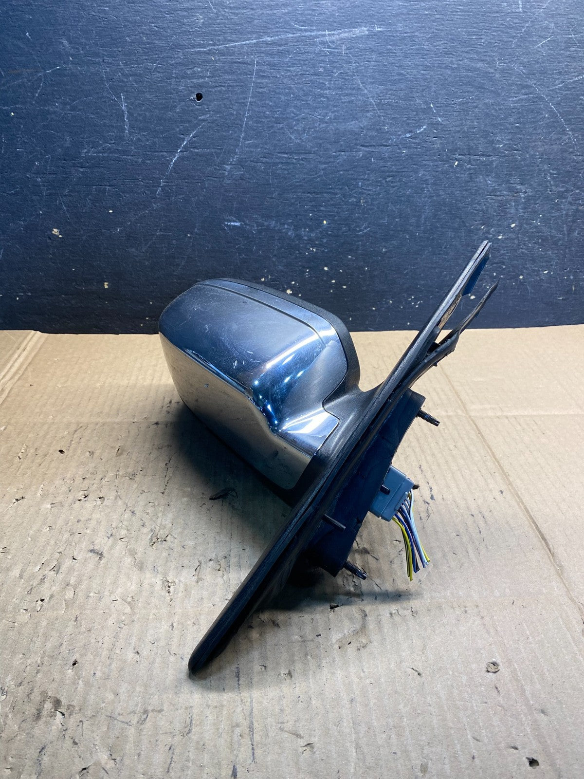 2007 to 2010 Lincoln Mkz Right Passenger Heated Power View Mirror AB0727 MS2