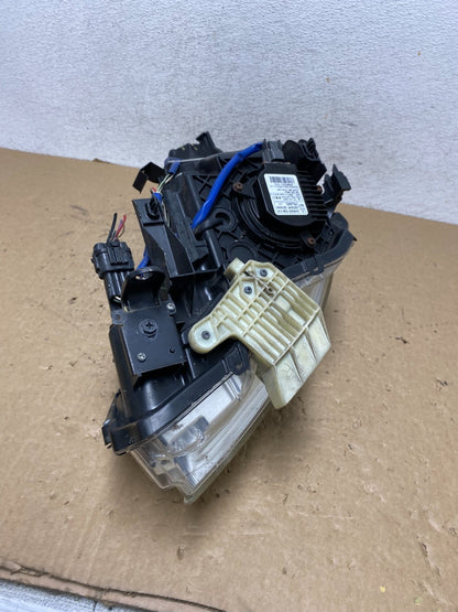 2010-2012 Infiniti G37 Right Passenger Side Xenon HID Headlight AF8084 DW10