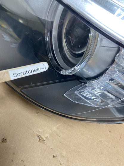 2008 to 2010 Bmw 5 Series 535I 550 Left Driver LH Headlight Halogen AA9859 DW3