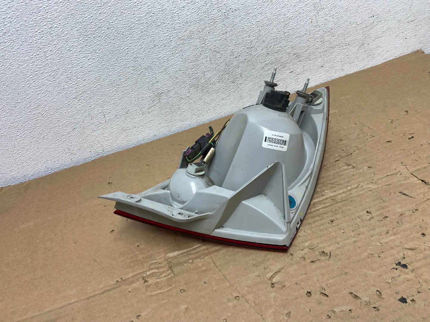 2005-2010 Chevrolet Cobalt Sedan Right Passenger RH Tail Light AD4123 LK4