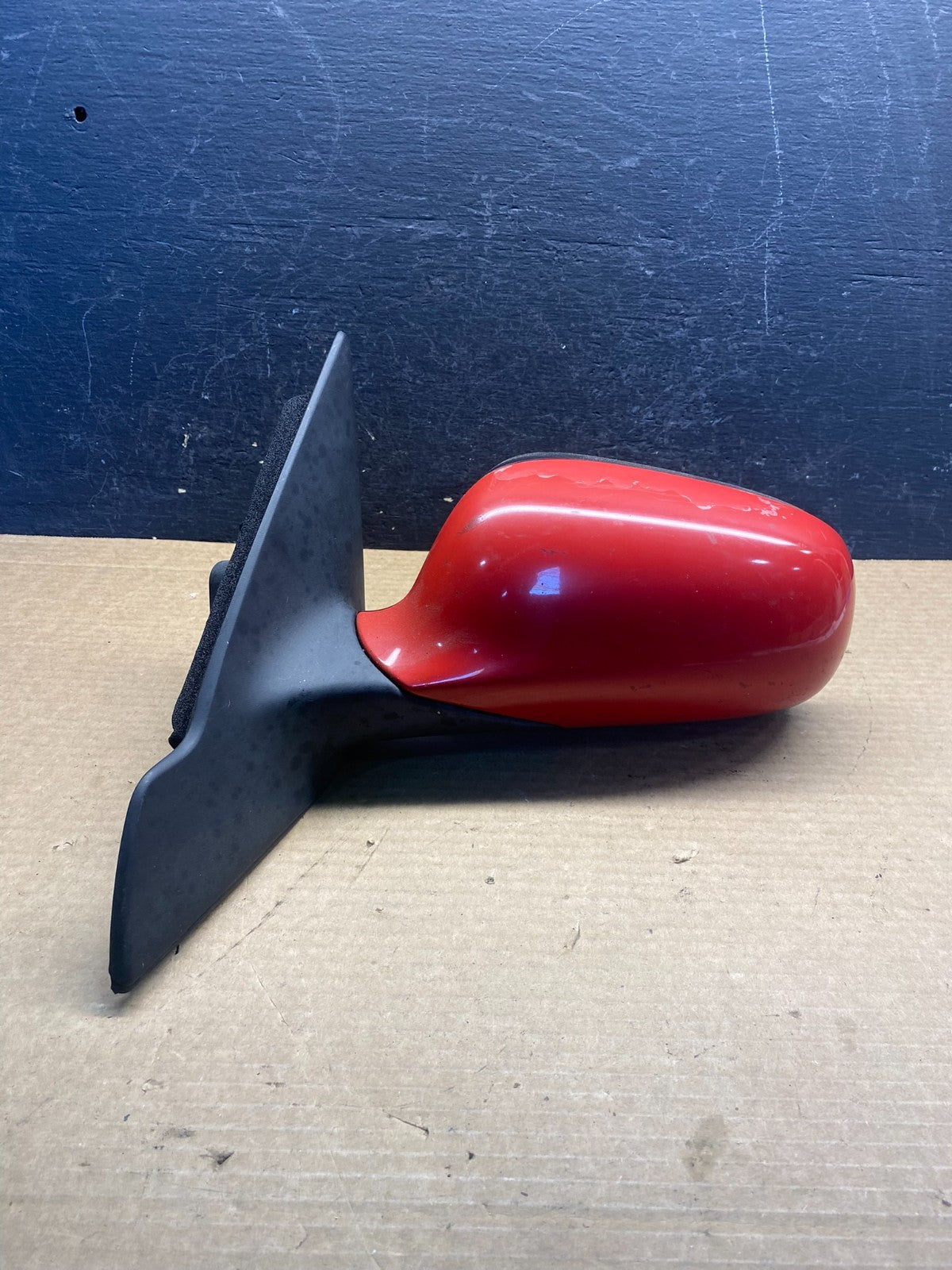2003 to 2008 Saab 9-3 Left Driver LH Side View Door Mirror AF4154 DW0