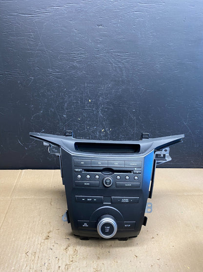 2011 to 2013 Honda Odyssey Radio AM/FM Control Panel ah1613 DG0