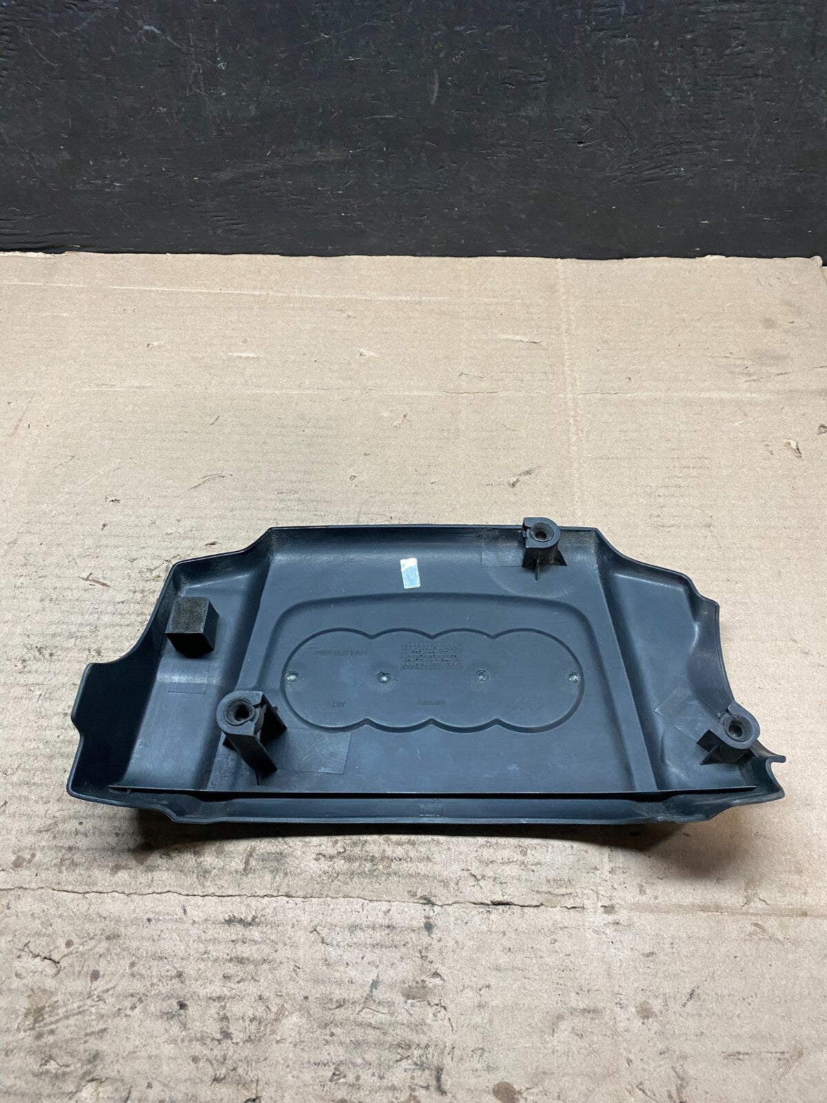 2012 to 2014 Audi SQ5 A5 3.0L Top Lid Engine Motor Cover 06e103926l G8141 PS5