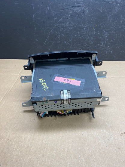 2004 to 2010 Toyota Sienna AM FM CD WMA Mp3 Radio Receiver Oem ab9192 DG3