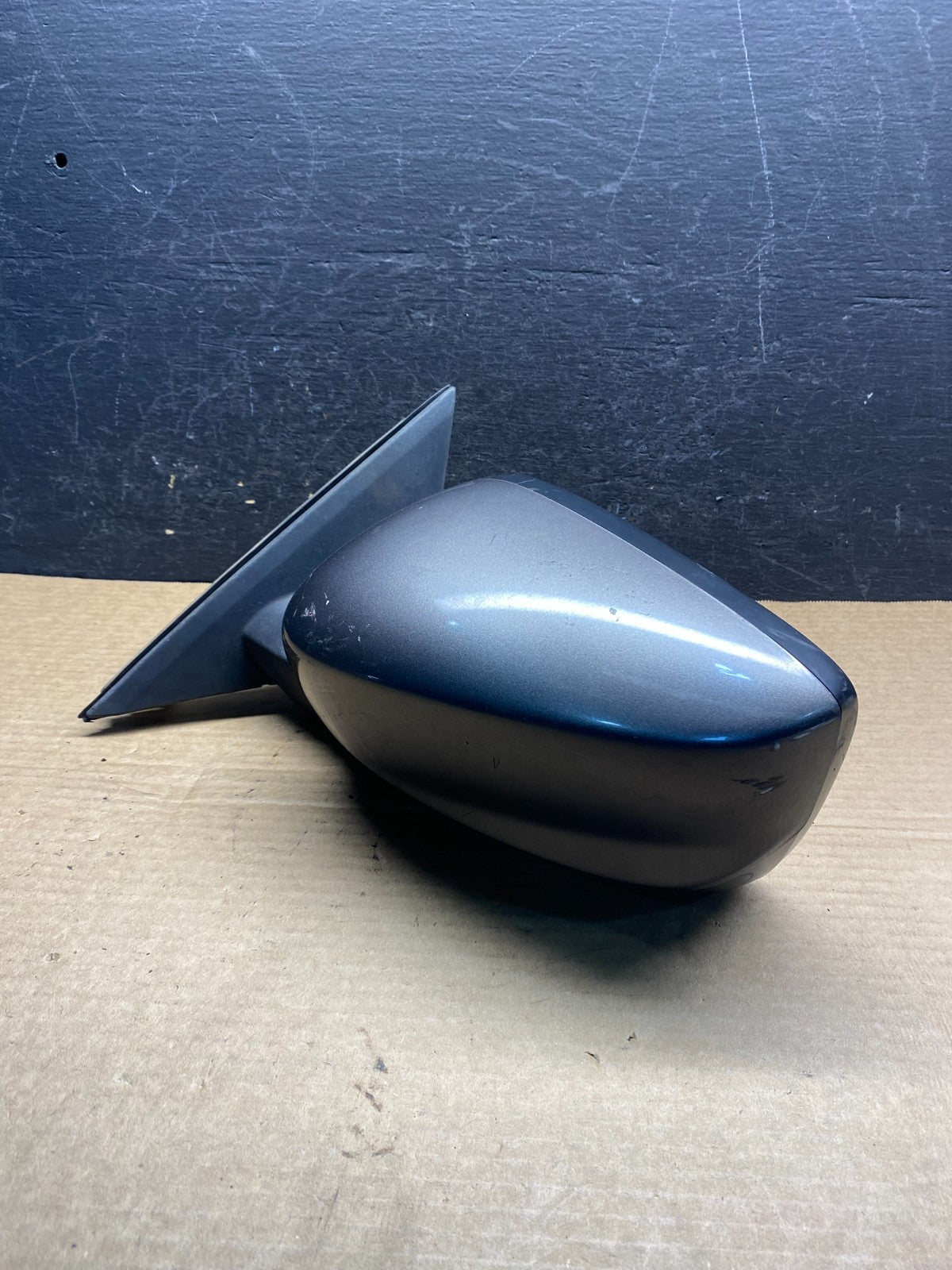 2010 - 2012 Honda Accord Crosstour Left Driver Side View Door Mirror AF7783 DG2