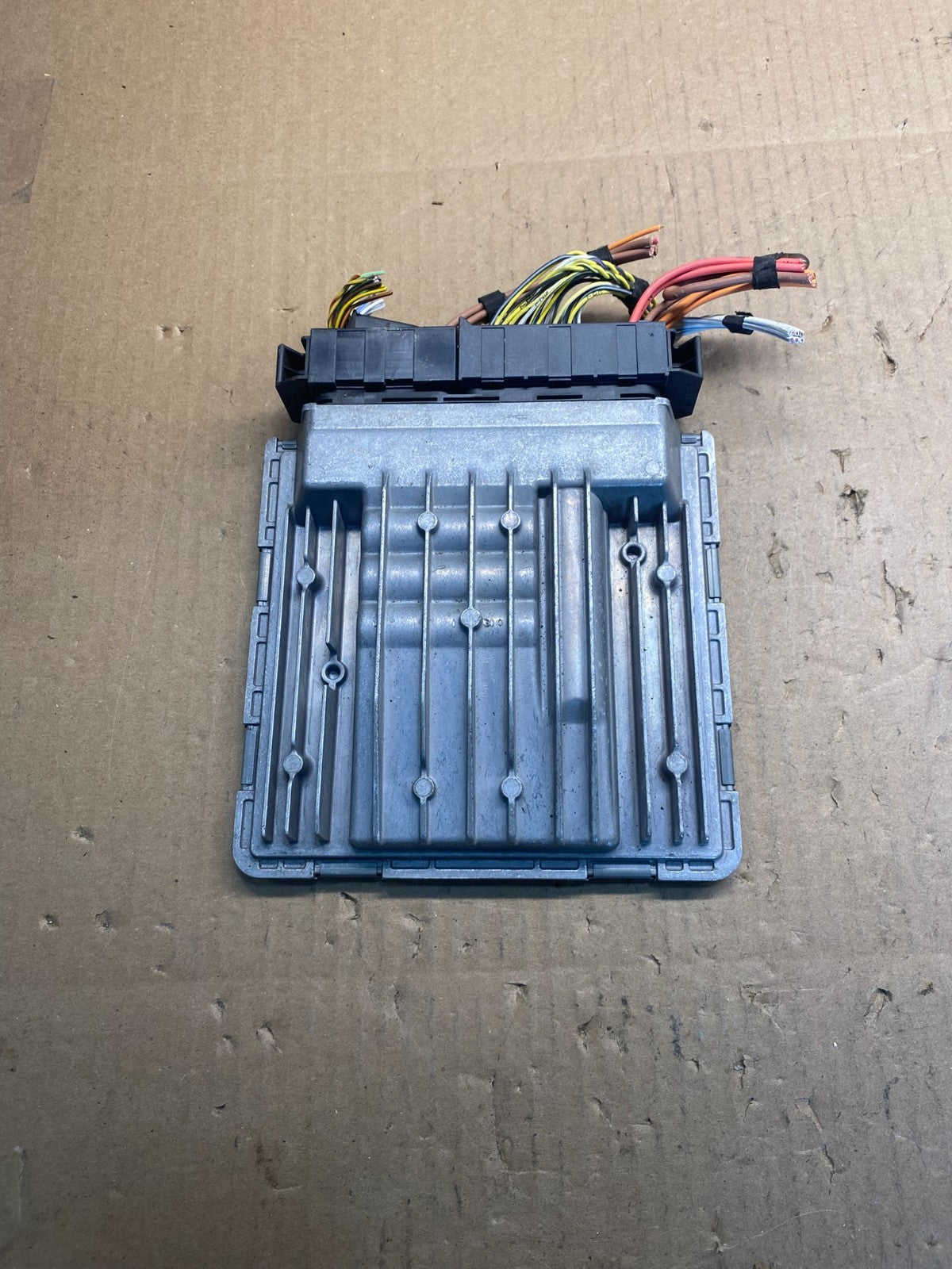 2007 to 2010 Bmw 328i X3 Ecm Ecu Engine Computer Module AC2613 DW1