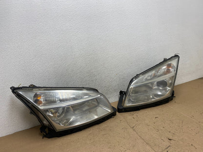 2006 to 2009 Mercury Milan Headlights Left+Right Halogen AG5684 DW2