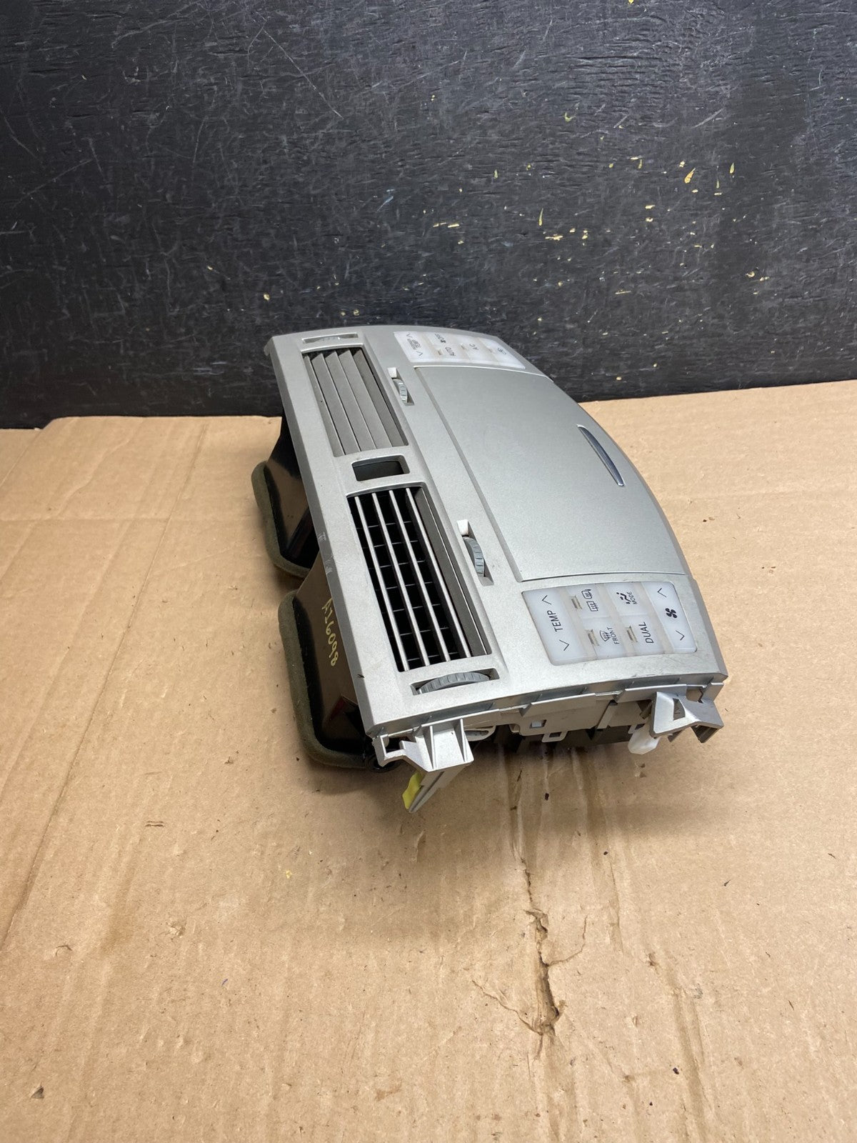 2005-2010 Toyota Avalon Climate Control A/C Heater Air Vent Panel Trim AI6098 DG1