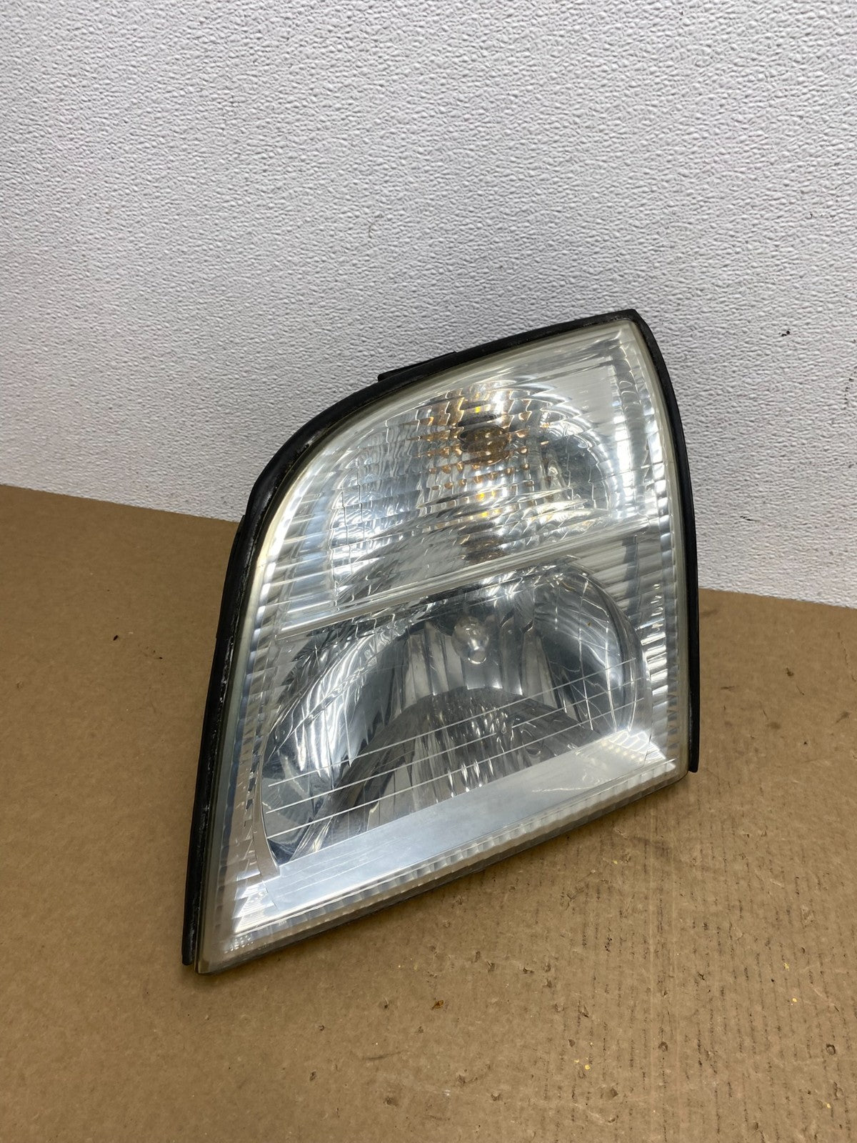 2002-2005 Mercury Mountaineer Left Driver Lh Side Halogen Headlight AC1198 DW2
