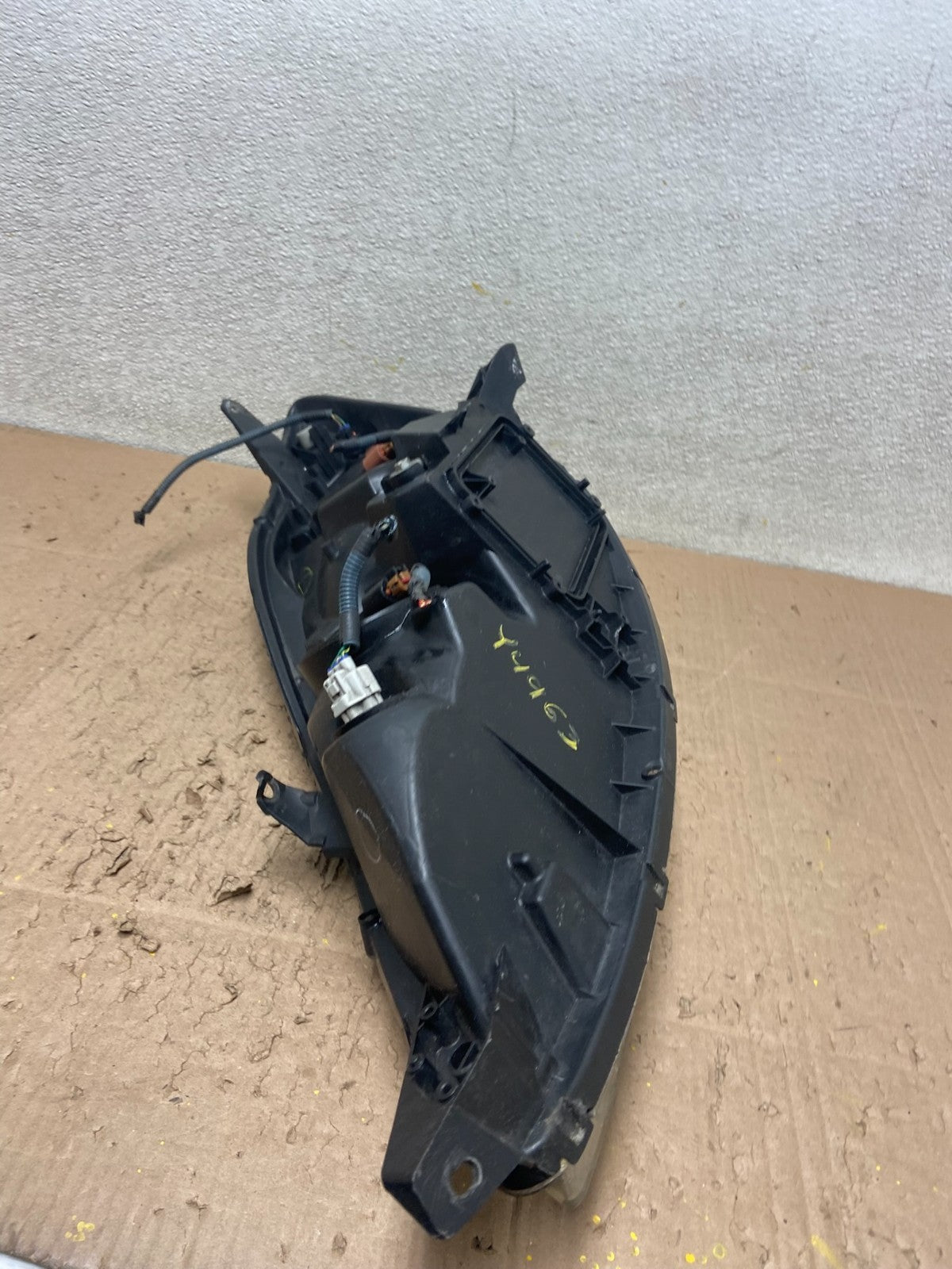 2006 to 2010 Toyota Sienna Right Passenger Rh Side Headlight Halogen Y4963 DW9